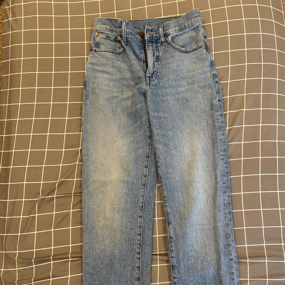 Madewell Denim Jeans 24